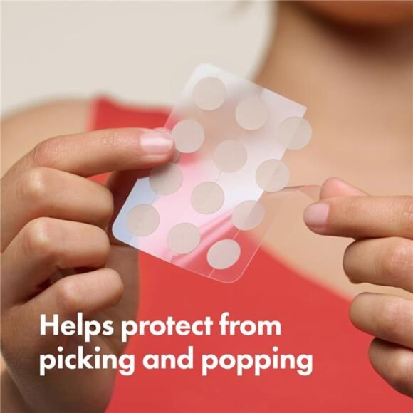 Mighty Patch™ Original patch from Hero Cosmetics – The #1 Hydrocolloid Acne - Picture 4 of 7